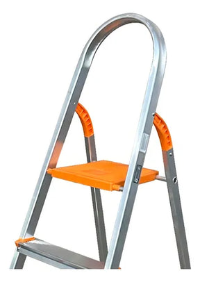 Escada De Alumínio 4 Degraus